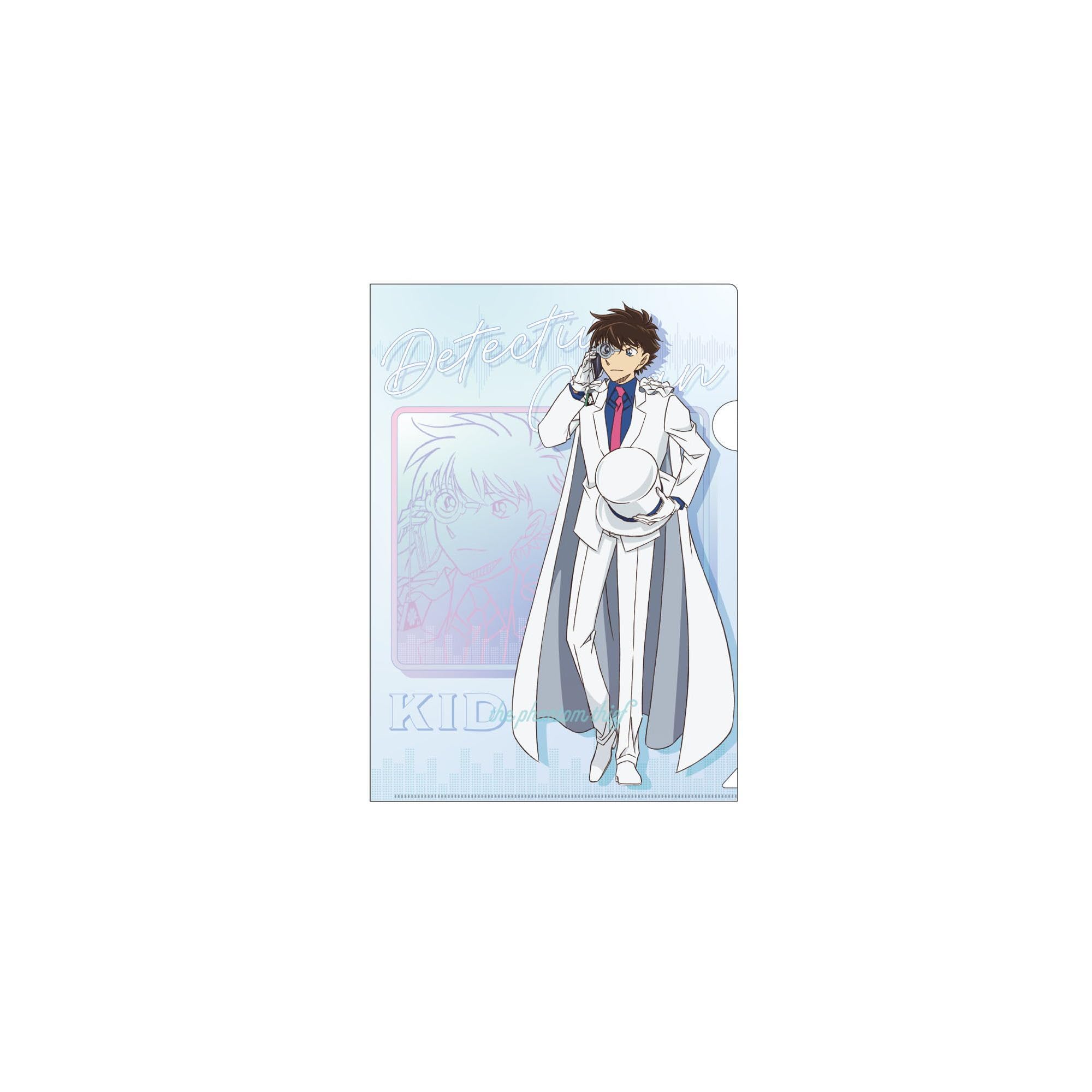 Amazon.co.jp: トーシンパック 名探偵コナン クリアファイル